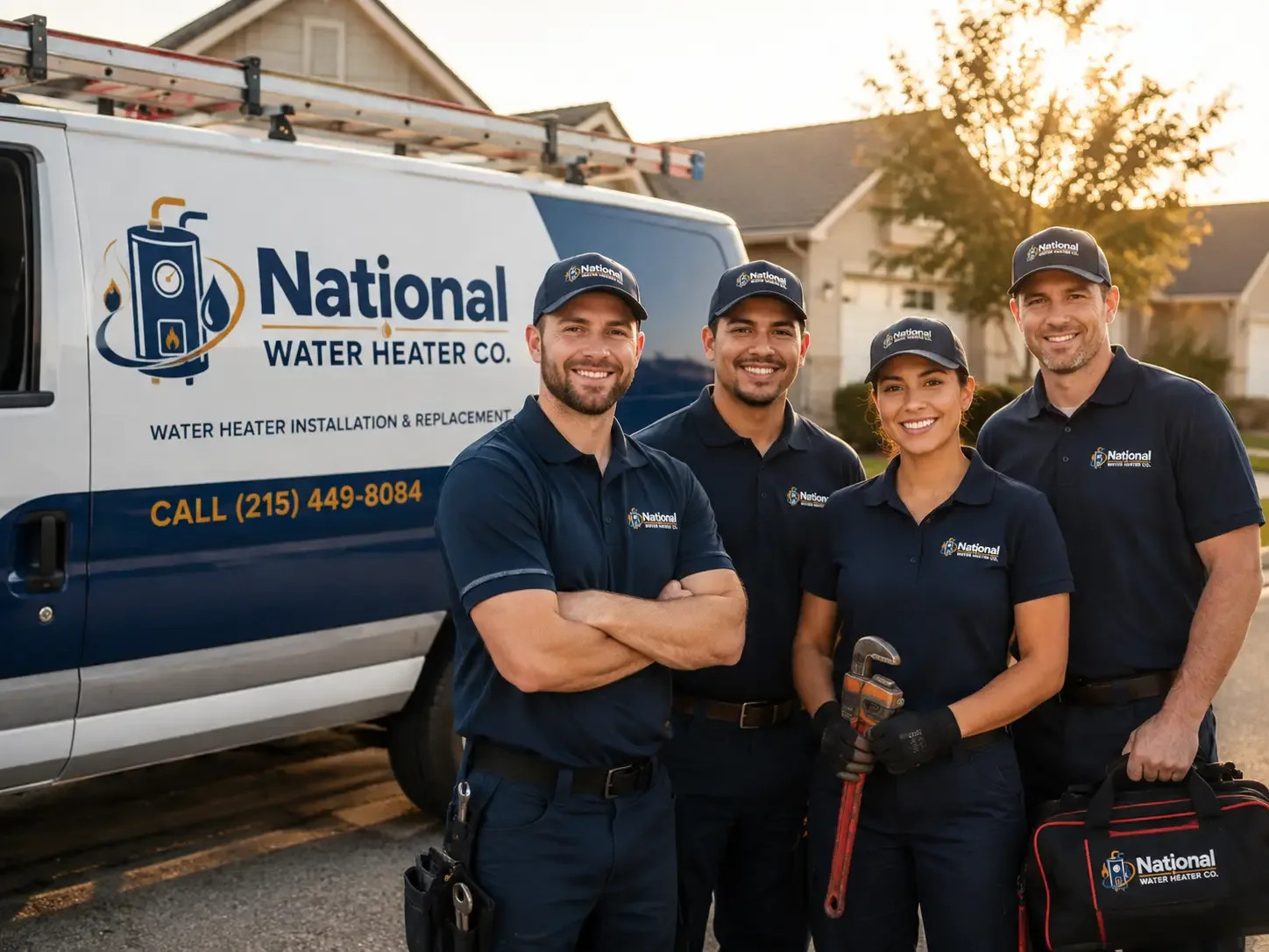 Water Heater Installation company in Applegate, MI