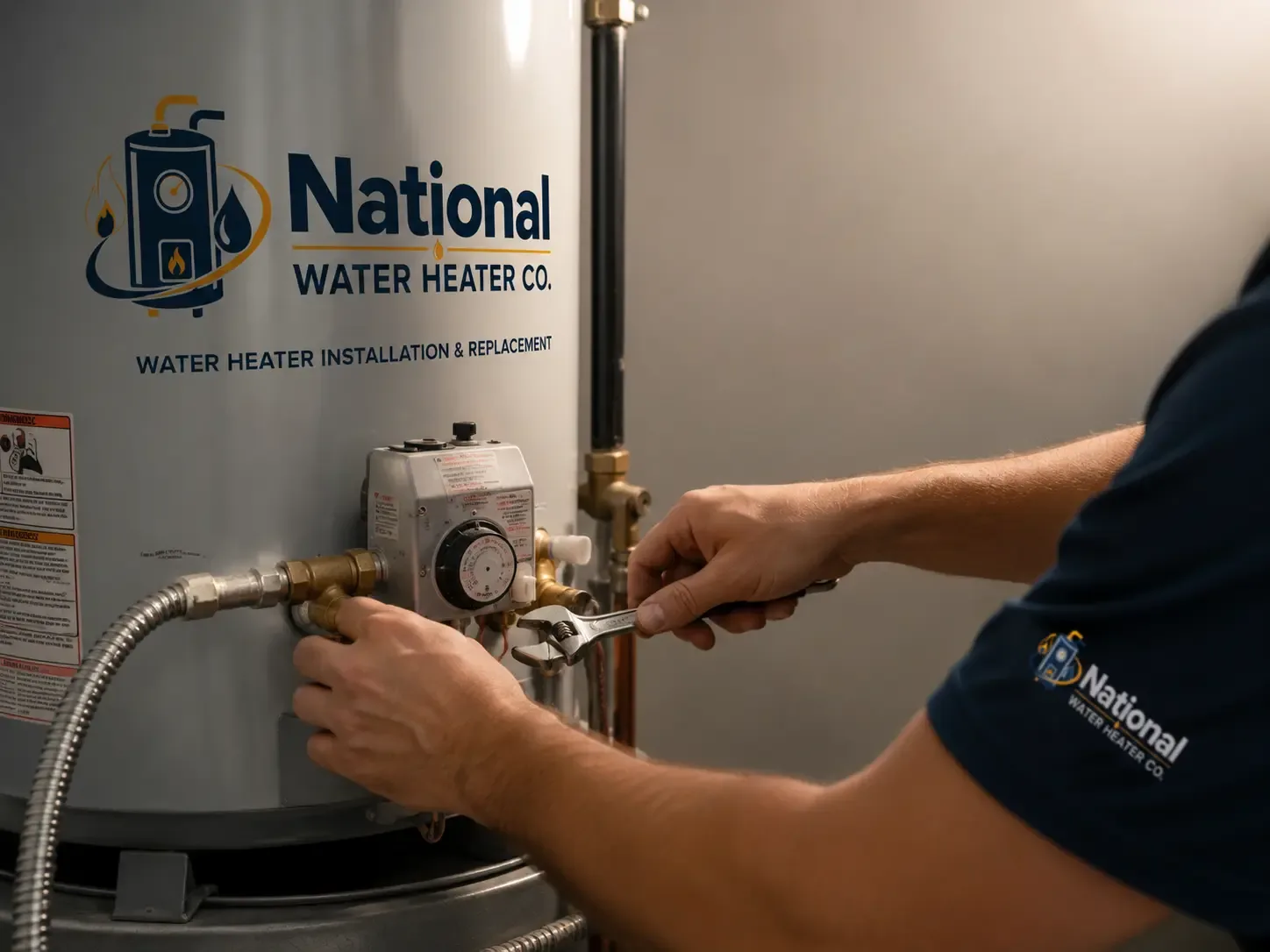 Why choose Water Heater Installation in Applegate, MI